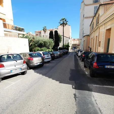 Apartament Mediterranee - Giotto - Joli Et Grand Avec Alcove Et Terrasse Plein Centre De Mae-8964 Mentona