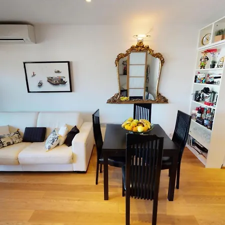 Apartament Mediterranee - Giotto - Joli Et Grand Avec Alcove Et Terrasse Plein Centre De Mae-8964 *